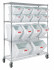 Стеллаж Rubbermaid для контейнеров ProSave, Арт.FG9G8000CHRM Стеллаж Rubbermaid для контейнеров ProSave, Арт.FG9G8000CHRM