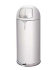 Урна с педалью Rubbermaid EasyPush 56 литров, Арт.FGR1536STEGLSM