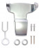 Крепление настенное Soft Care Bracket Kit (цена за упаковку ), Арт.D7524609 Крепление настенное Soft Care Bracket Kit (цена за упаковку ), Арт.D7524609