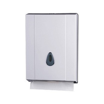 Диспенсер для бумажных полотенец Ksitex TH-8035A, белый, Арт.TH-8035A Диспенсер для бумажных полотенец Ksitex TH-8035A, белый, Арт.TH-8035A