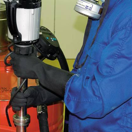 Перчатки химически стойкие Butoflex 650, Арт.b650 Перчатки химически стойкие Butoflex 650, Арт.b650