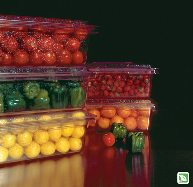 Контейнер для продуктов Rubbermaid ProSave на 47 литров, Арт.FG330000CLR Контейнер для продуктов Rubbermaid ProSave на 47 литров, Арт.FG330000CLR